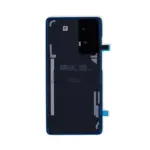 Capac Spate Sticla Samsung Galaxy S20 FE 5G Service Pack Original (Cloud Mint) - imagine 3