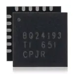 BQ24193 Battery Charging QFN-24 Nintendo Switch Oled