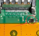 SOD323 - C1 / A6 Diode Sony PS5 - PlayStation 5 - imagine 3