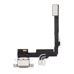 Cablu Flex Conector Incarcare Cu Placa iPhone 16 Pro Premium (Natural Titanium)