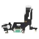 Cablu Flex Port Incarcare Cu Placa iPhone 11 Premium (Green)