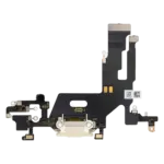 Cablu Flex Port Incarcare Cu Placa iPhone 11 Premium (White)