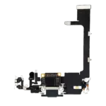 Cablu Flex Port Incarcare Cu Placa iPhone 11 Pro Premium (Green)