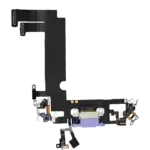 Cablu Flex Port Incarcare Cu Placa iPhone 12 Mini Premium (Purple)
