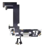 Cablu Flex Port Incarcare Cu Placa iPhone 12 Mini Premium (White)