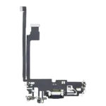 Cablu Flex Port Incarcare Cu Placa iPhone 12 Pro Max Premium (Graphite)