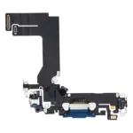 Cablu Flex Port Incarcare Cu Placa iPhone 13 Mini Premium (Blue)