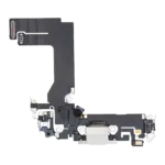 Cablu Flex Port Incarcare Cu Placa iPhone 13 Mini Premium (Starlight)