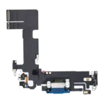 Cablu Flex Port Incarcare Cu Placa iPhone 13 Premium (Blue)