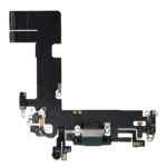 Cablu Flex Port Incarcare Cu Placa iPhone 13 Premium (Green)