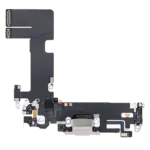 Cablu Flex Port Incarcare Cu Placa iPhone 13 Premium (Pink)