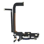 Cablu Flex Port Incarcare Cu Placa iPhone 13 Pro Max Premium (Blue)