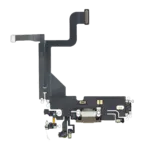 Cablu Flex Port Incarcare Cu Placa iPhone 13 Pro Premium (Gold)