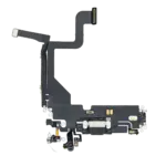 Cablu Flex Port Incarcare Cu Placa iPhone 13 Pro Premium (Graphite)