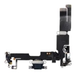 Cablu Flex Port Incarcare Cu Placa iPhone 14 Plus Premium (Midnight)