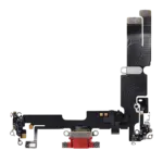 Cablu Flex Port Incarcare Cu Placa iPhone 14 Plus Premium (Red)