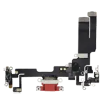 Cablu Flex Port Incarcare Cu Placa iPhone 14 Premium (Red)