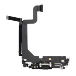 Cablu Flex Port Incarcare Cu Placa iPhone 14 Pro Max Premium (Deep Purple)