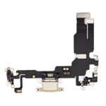 Cablu Flex Port Incarcare Cu Placa iPhone 15 Premium (Yellow)
