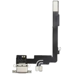 Cablu Flex Port Incarcare Cu Placa iPhone 16 Pro Max Service Pack Original (Natural Titanium)