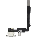 Cablu Flex Port Incarcare Cu Placa iPhone 16 Pro Max Service Pack Original (White Titanium)