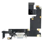 Cablu Flex Port Incarcare Cu Placa iPhone 6 Plus Premium (Gold)