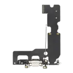 Cablu Flex Port Incarcare Cu Placa iPhone 7 Plus Premium (Gold)