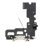 Cablu Flex Port Incarcare Cu Placa iPhone 7 Premium (Gold)