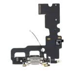 Cablu Flex Port Incarcare Cu Placa iPhone 7 Premium (Silver)