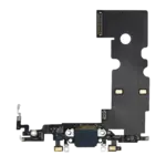 Cablu Flex Port Incarcare Cu Placa iPhone SE Premium (Midnight)