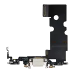 Cablu Flex Port Incarcare Cu Placa iPhone SE Premium (Starlight)