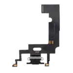 Cablu Flex Port Incarcare Cu Placa iPhone XR Premium (Black)