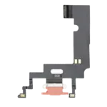 Cablu Flex Port Incarcare Cu Placa iPhone XR Premium (Coral)