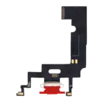 Cablu Flex Port Incarcare Cu Placa iPhone XR Premium (Red)