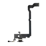 Cablu Flex Port Incarcare Cu Placa iPhone XS Max Premium (Gray)