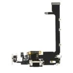 Cablu Flex Port Incarcare Cu Placa iPhone XS Premium (Gray)