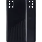 Capac Spate Samsung Galaxy A31 (A315) OEM (Prism Crush Black)