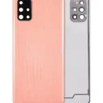 Capac Spate Samsung Galaxy A71 (A715) OEM (Prism Crush Pink)