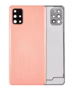 Capac Spate Samsung Galaxy A71 (A715) OEM (Prism Crush Pink)