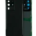 Capac Spate Samsung Galaxy S20 Ultra Service Pack (Cosmic Black)