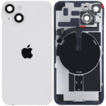 Capac Spate Sticla iPhone 14 Originala (Starlight)