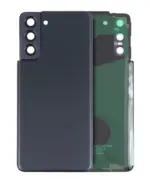 Capac Spate Sticla Samsung Galaxy Galaxy S21 5G Service Pack (Phantom Gray)