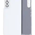 Capac Spate Sticla Samsung Galaxy Galaxy S21 5G Service Pack (Phantom White)