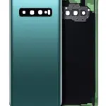 Capac Spate Sticla Samsung Galaxy S10 Plus OEM (No Logo) (Prism Green)