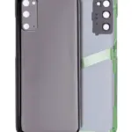 Capac Spate Sticla Samsung Galaxy S20 5G OEM (No Logo) (Cosmic Black)