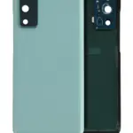 Capac Spate Sticla Samsung Galaxy S20 FE 5G Service Pack Original (Cloud Mint)