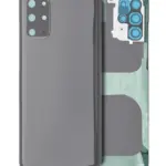 Capac Spate Sticla Samsung Galaxy S20 Plus 5G OEM (No Logo) (Cosmic Gray)