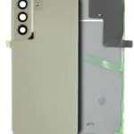 Capac Spate Sticla Samsung Galaxy S21 FE Service Pack Original (Olive)