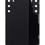 Capac Spate Sticla Samsung Galaxy S23 Plus Service Pack Original (Phantom Black)
