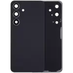 Capac Spate Sticla Samsung Galaxy S24 5G OEM (No Logo) (Onyx Black)